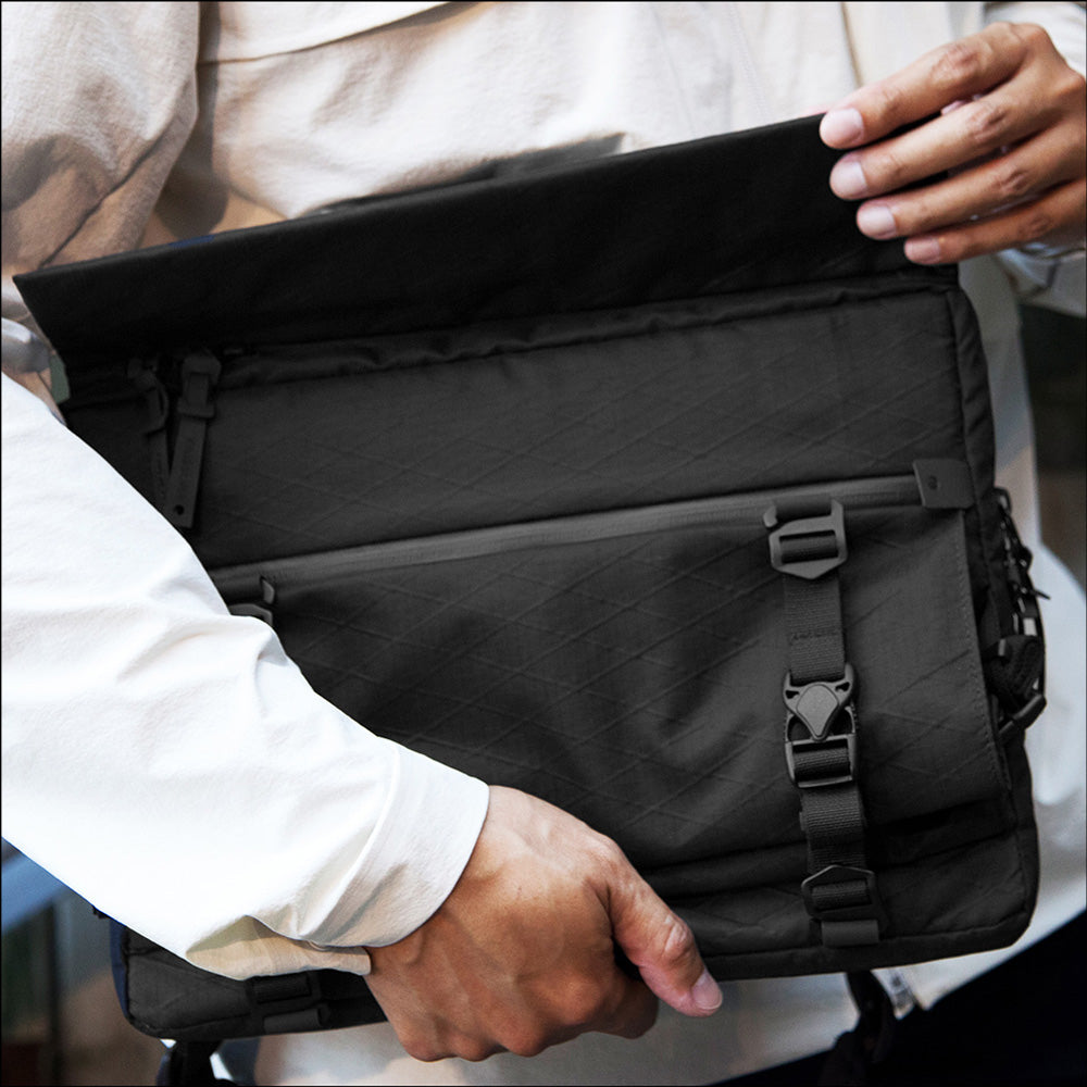 バッグ Code of Bell | APEX LINER MAX APEX LINER MAX / 2 Way Shoulder Bag | CODE OF BELL コードオブベル