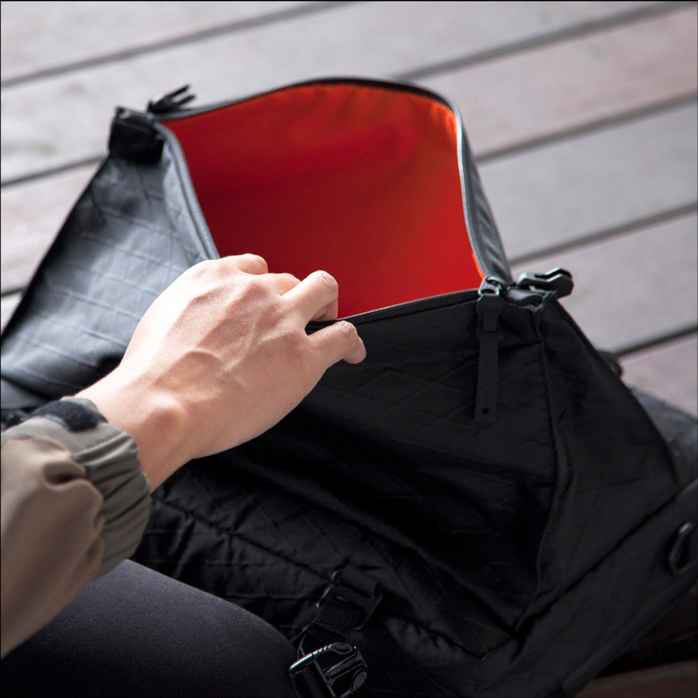 APEX LINER PRO / 2+1 Way Shoulder Bag | CODE OF BELL コードオブ