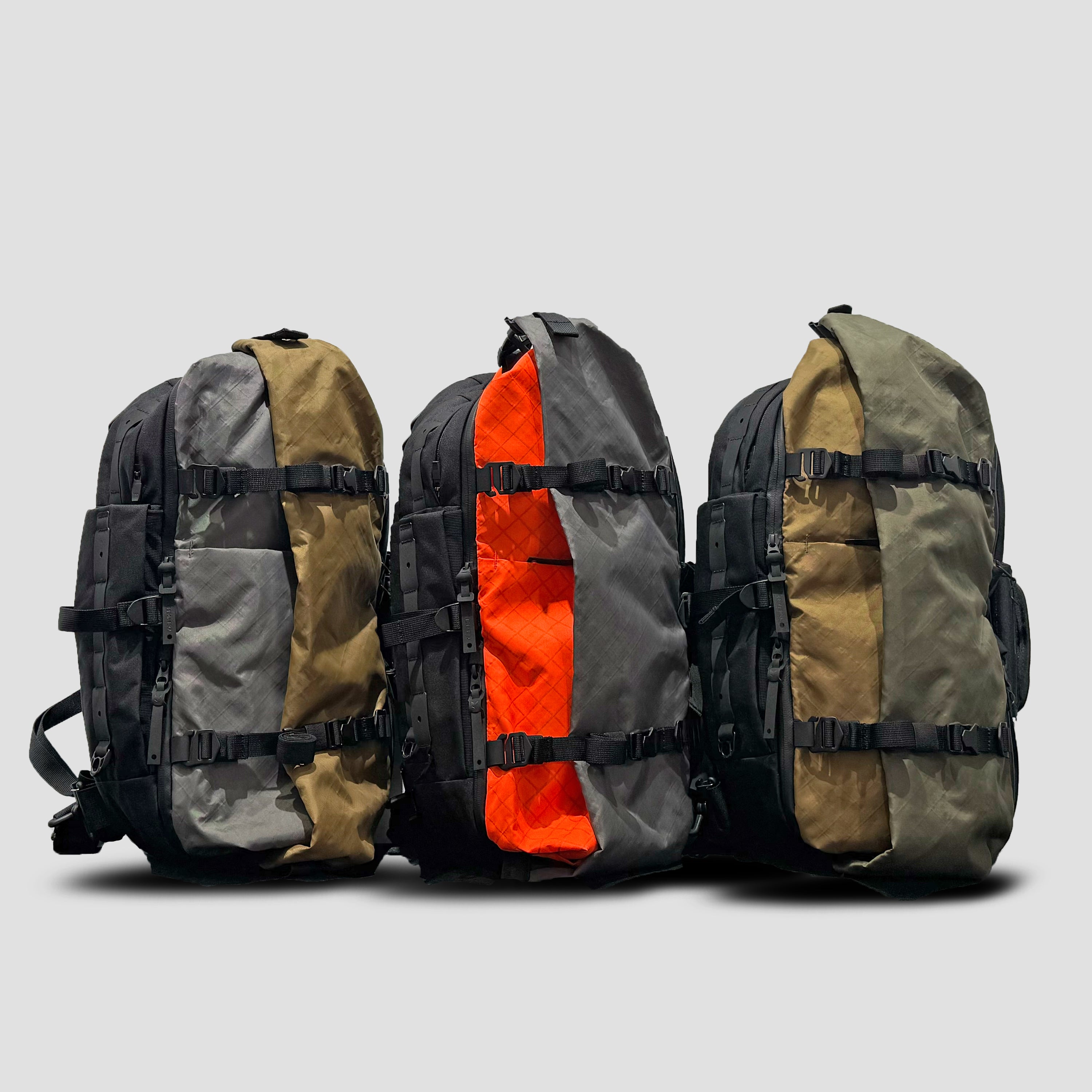 X-PAK EVO HYBRID – CODE OF BELL