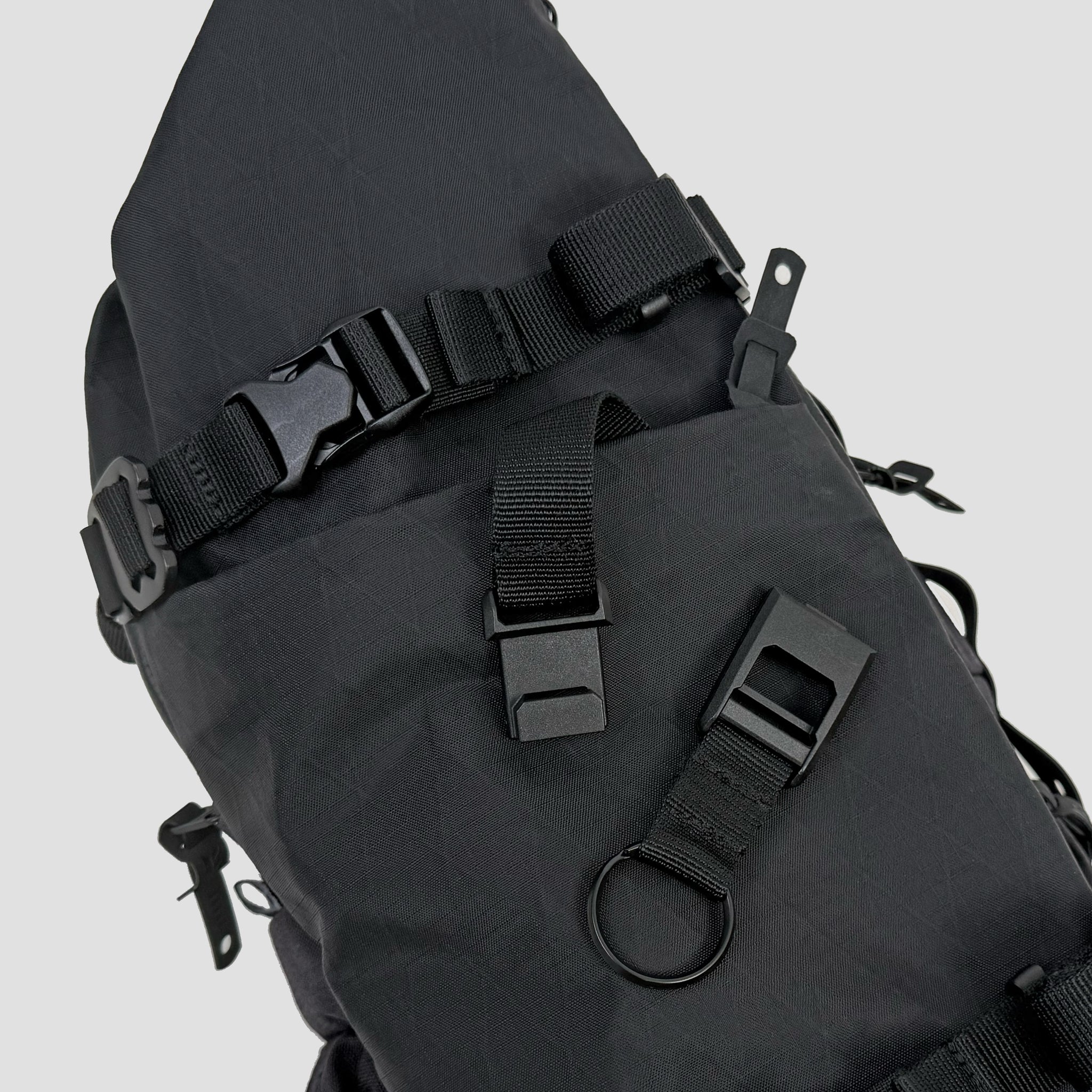 黒単ヘルボロフ X-PAK SPORT CODE OF BELL | コードオブベル クロスパック スポート