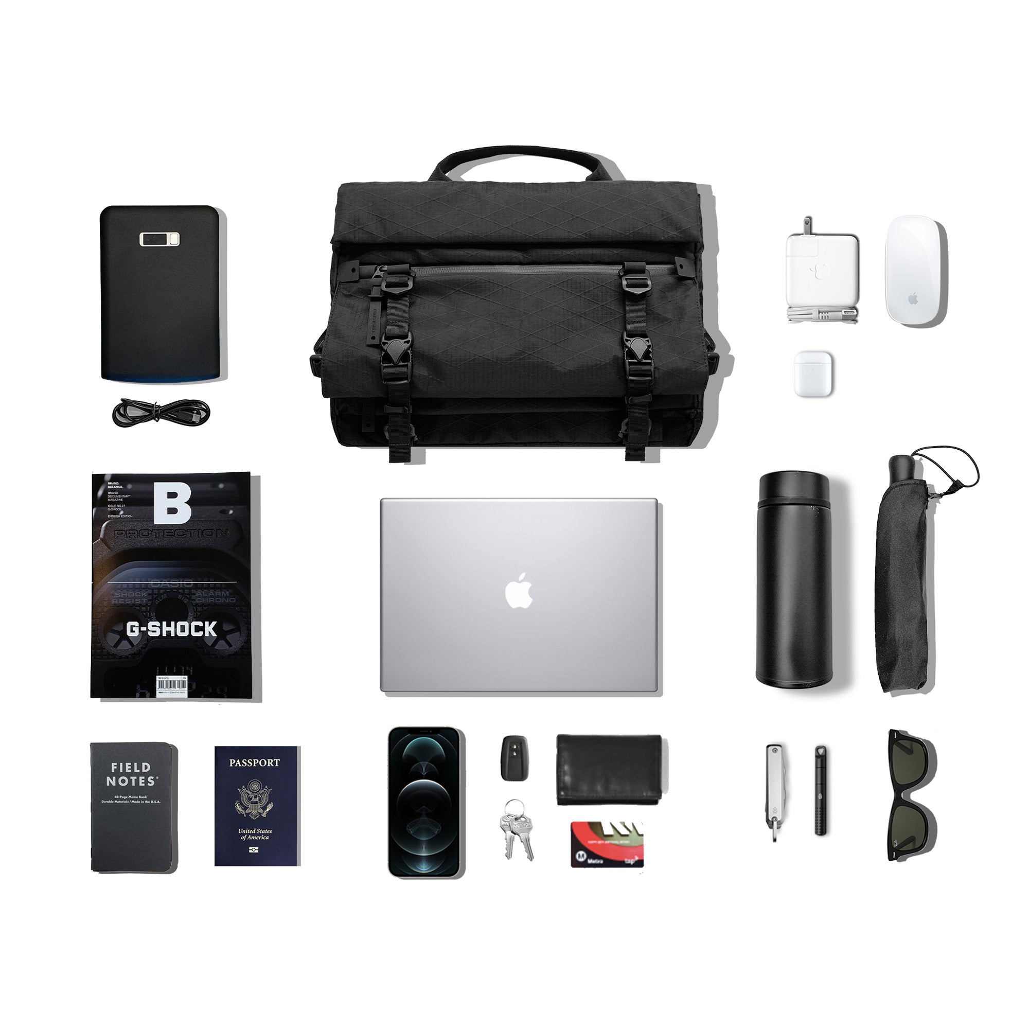 APEX LINER MAX / 2 Way Shoulder Bag | CODE OF BELL コードオブベル