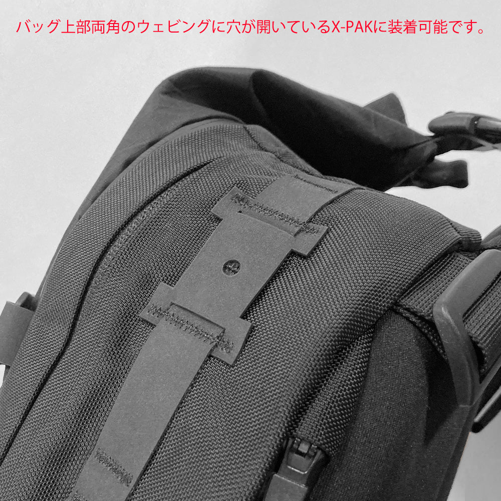 BACKPACK HARNESS KIT | CODE OF BELL コードオブベル バックパック