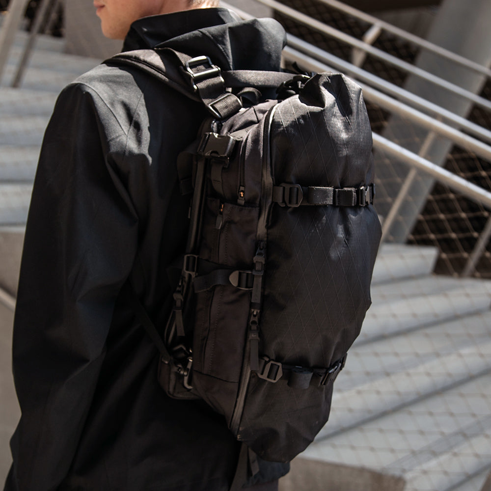 BACKPACK HARNESS KIT | CODE OF BELL コードオブベル バックパック