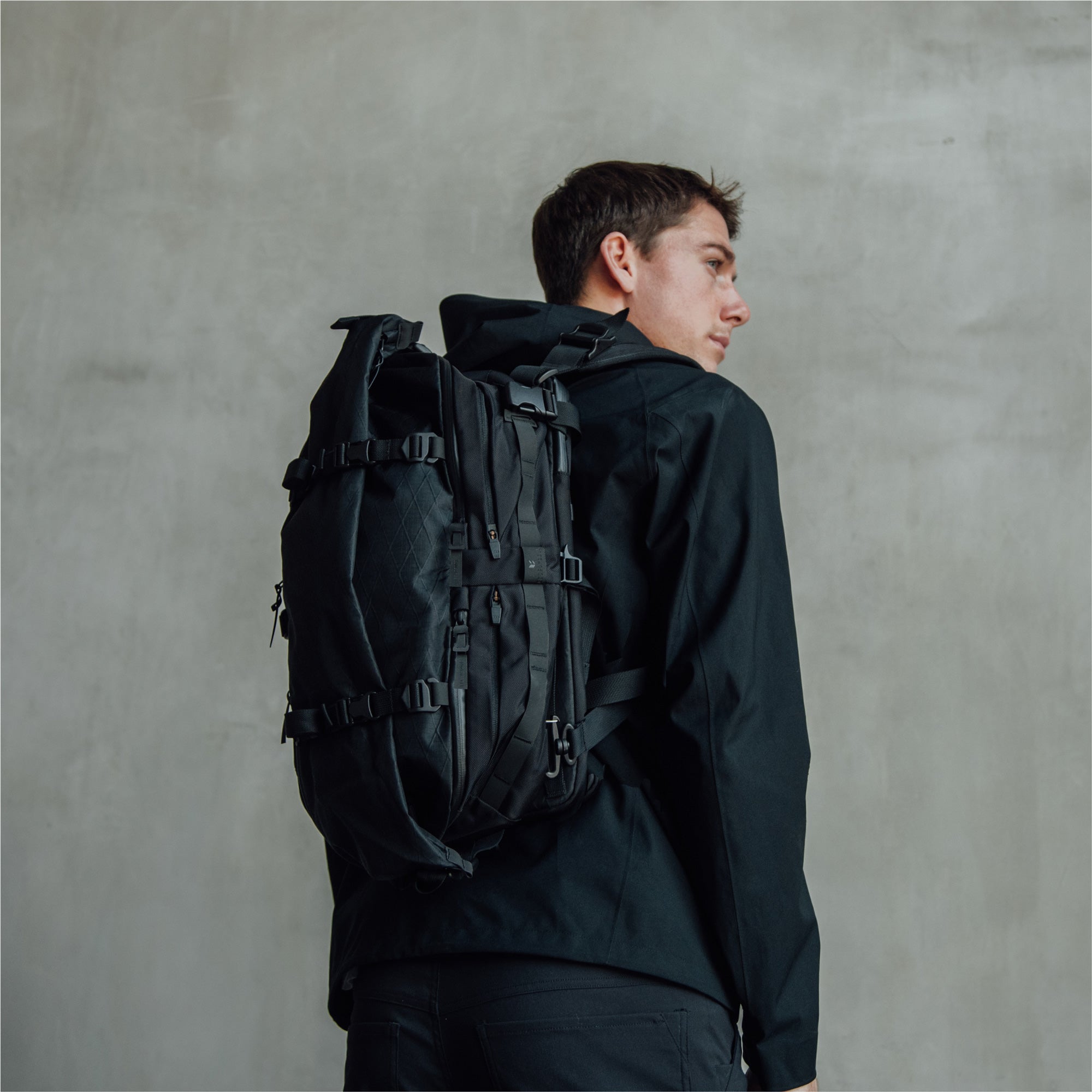 バッグ CODE OF BELL BACKPACK HARNESS KIT BACKPACK HARNESS KIT | CODE OF BELL コードオブベル バックパック