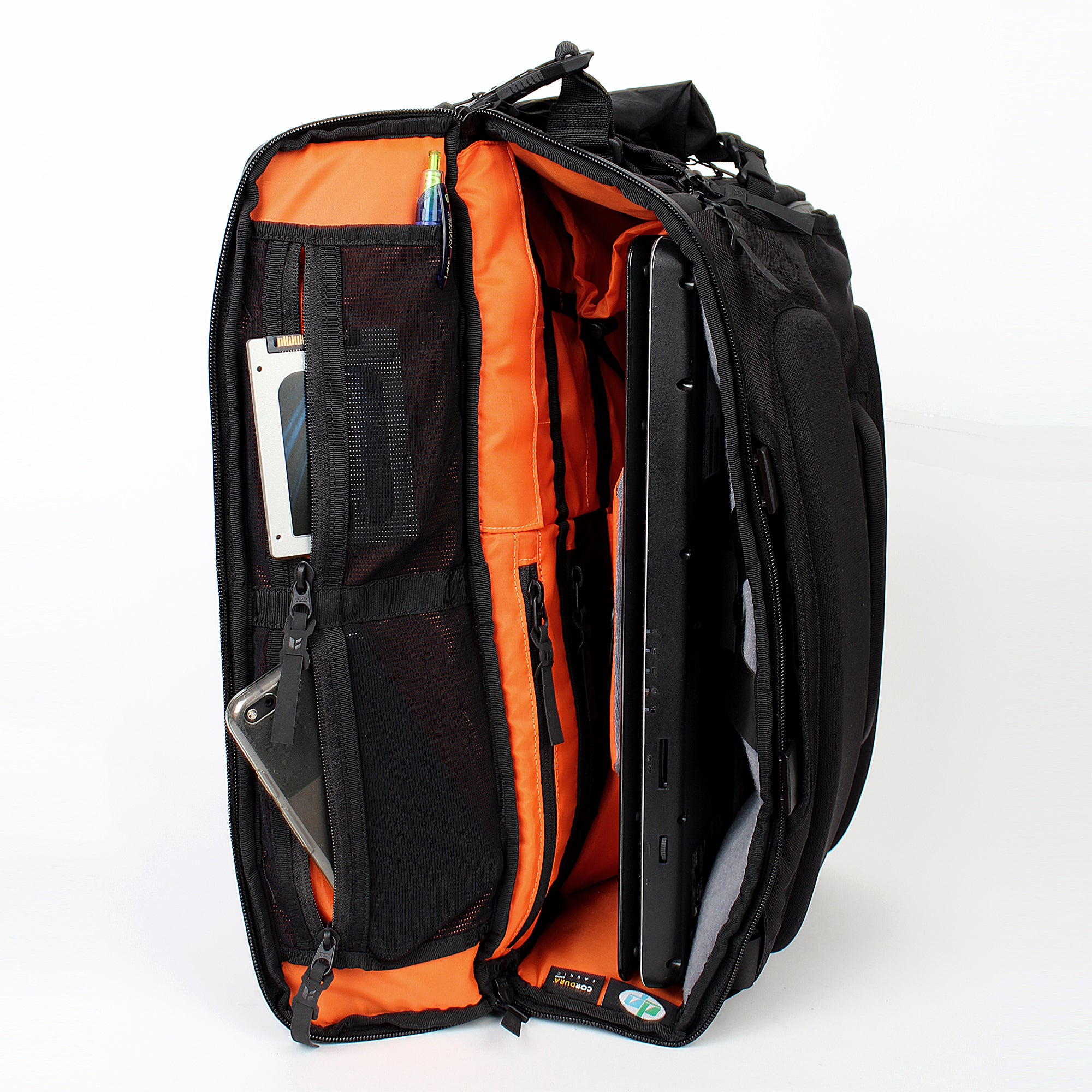 X-CASE / 3-Way Traveller Brief Pack | CODE OF BELL コードオブベル ...