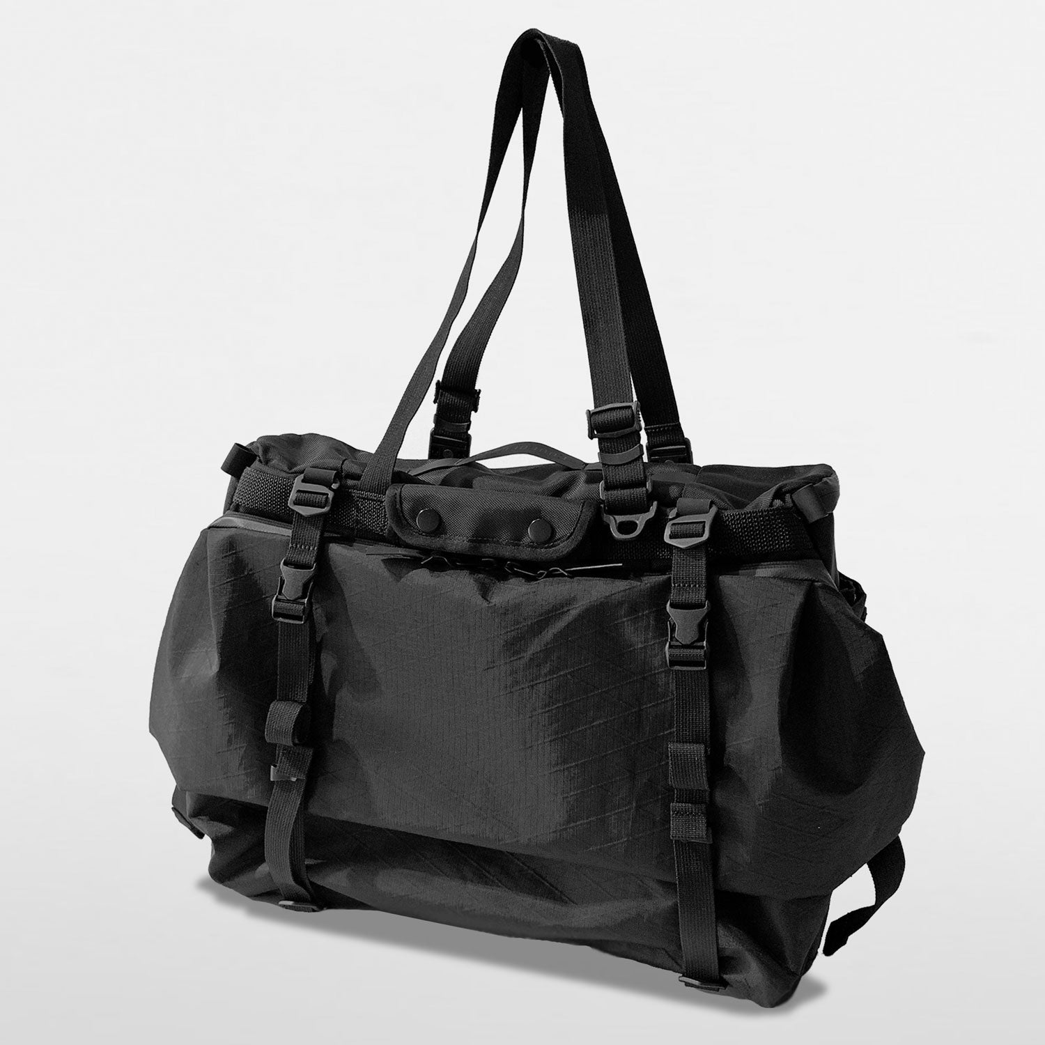 X-TOTE / 3-Way Messenger Tote | CODE OF BELL コードオブベル クロス