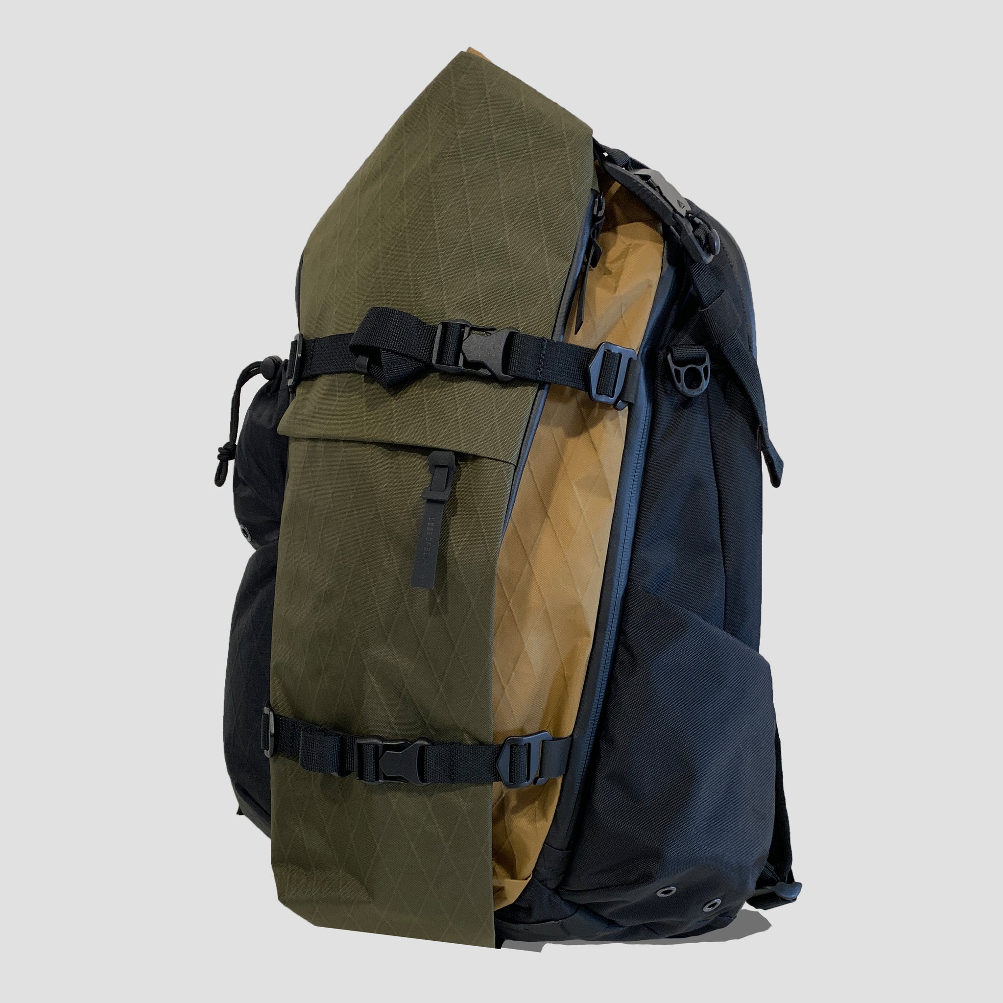 極美品 STYLE CRAFT ごつく x redtriangle ゴートバックスキン